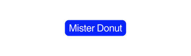 Mister Donut